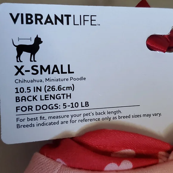 A dog(furbaby) harness - Picture 6 of 8